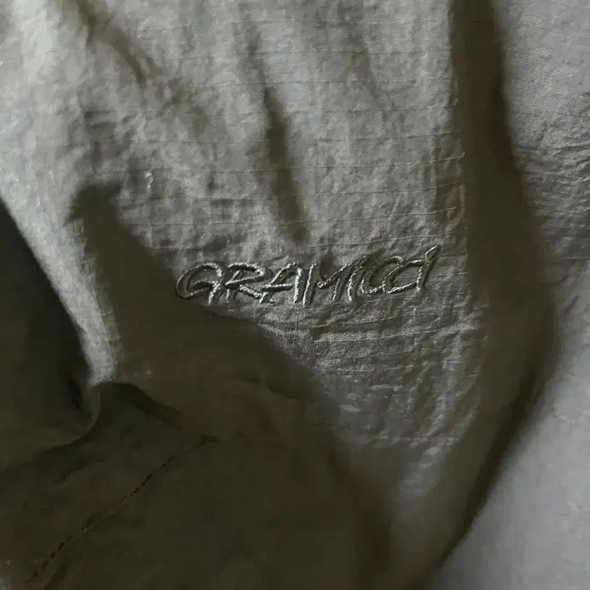 [BUNJANG] Reversible Sherpa Vest Charcoal / Black / 리버시블 셰르파 베스트 Chacoal / Black