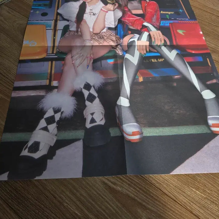 [BUNJANG] aespa Girls 2nd Mini Album / 에스파 Girls 앨범 미니2집 팔아요