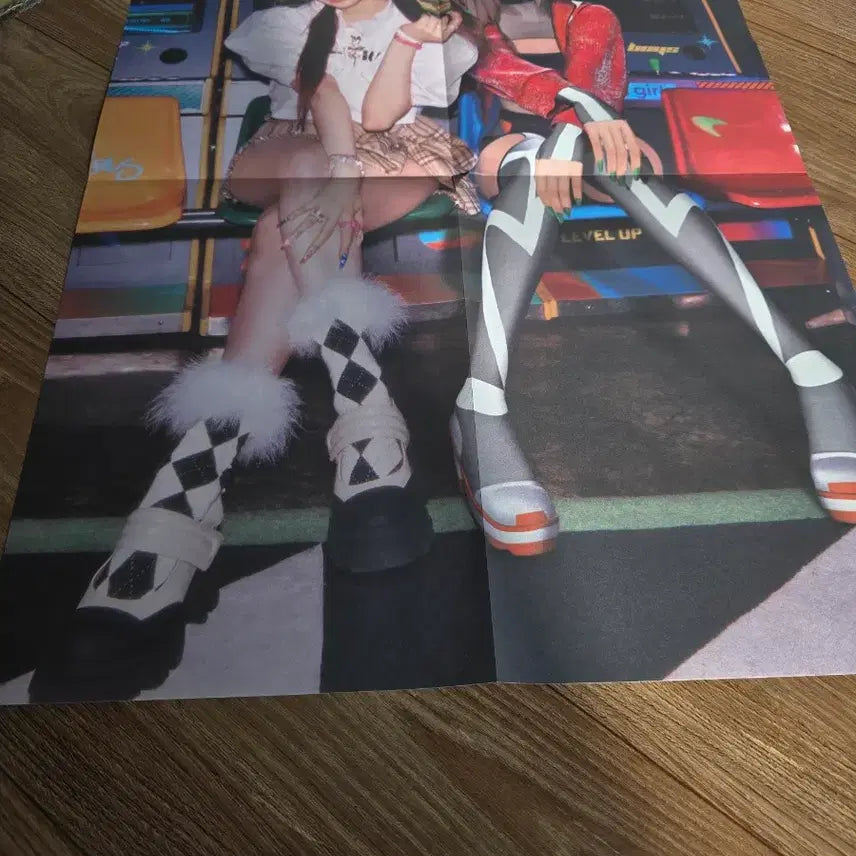 [BUNJANG] aespa Girls 2nd Mini Album / 에스파 Girls 앨범 미니2집 팔아요