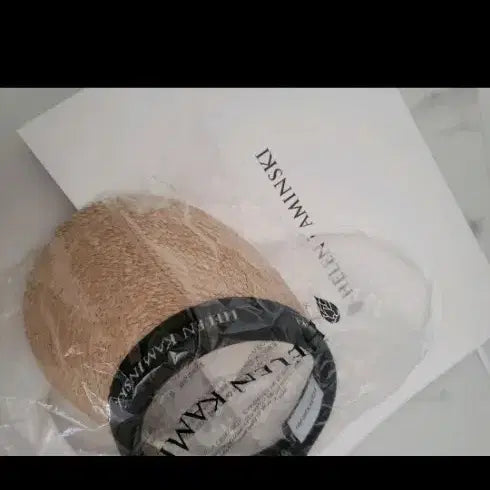[BUNJANG] Helen Kaminski Raffia Hat / 헬렌카민스키 라피아 햇 (새상품)