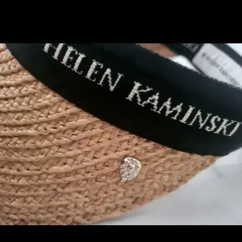[BUNJANG] Helen Kaminski Raffia Hat / 헬렌카민스키 라피아 햇 (새상품)