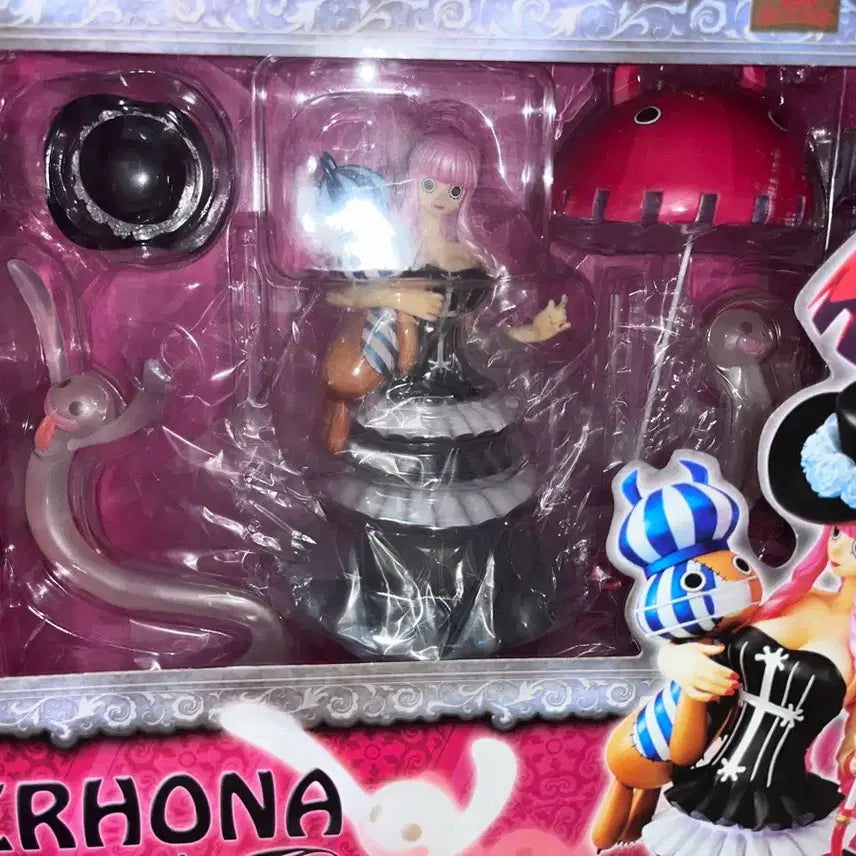[BUNJANG] One Piece Perona Figure (2 Years Later Ver.) / 원피스 페로나 2년후 pop 피규어
