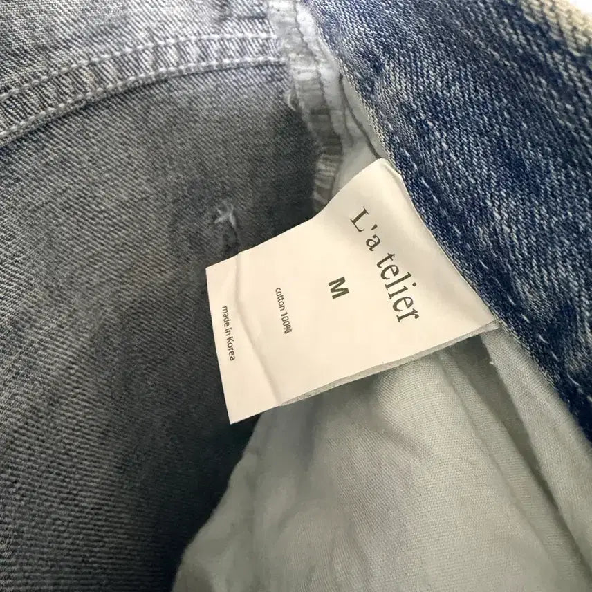 [BUNJANG] Raplie Dove Denim M Size Jeans / 라플리에 도브 데님 M 사이즈