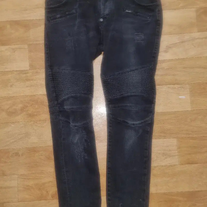 [BUNJANG] Philipp Plein Biker Jeans Black / 34)필립플레인 바이커진/블랙/새제품급 /정품