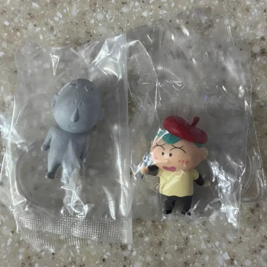 [BUNJANG] Crayon Shin-chan Sleeping Adventure Figure (Mitsuru, Masao, Shin-chan) / [새상품] 짱구 폭풍수면 피규어 (훈이/맹구/철수)