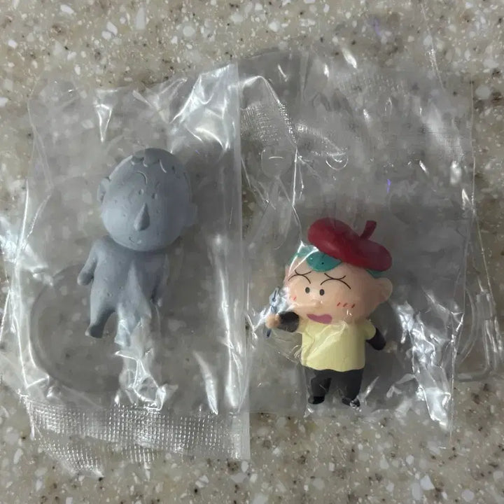 [BUNJANG] Crayon Shin-chan Sleeping Adventure Figure (Mitsuru, Masao, Shin-chan) / [새상품] 짱구 폭풍수면 피규어 (훈이/맹구/철수)