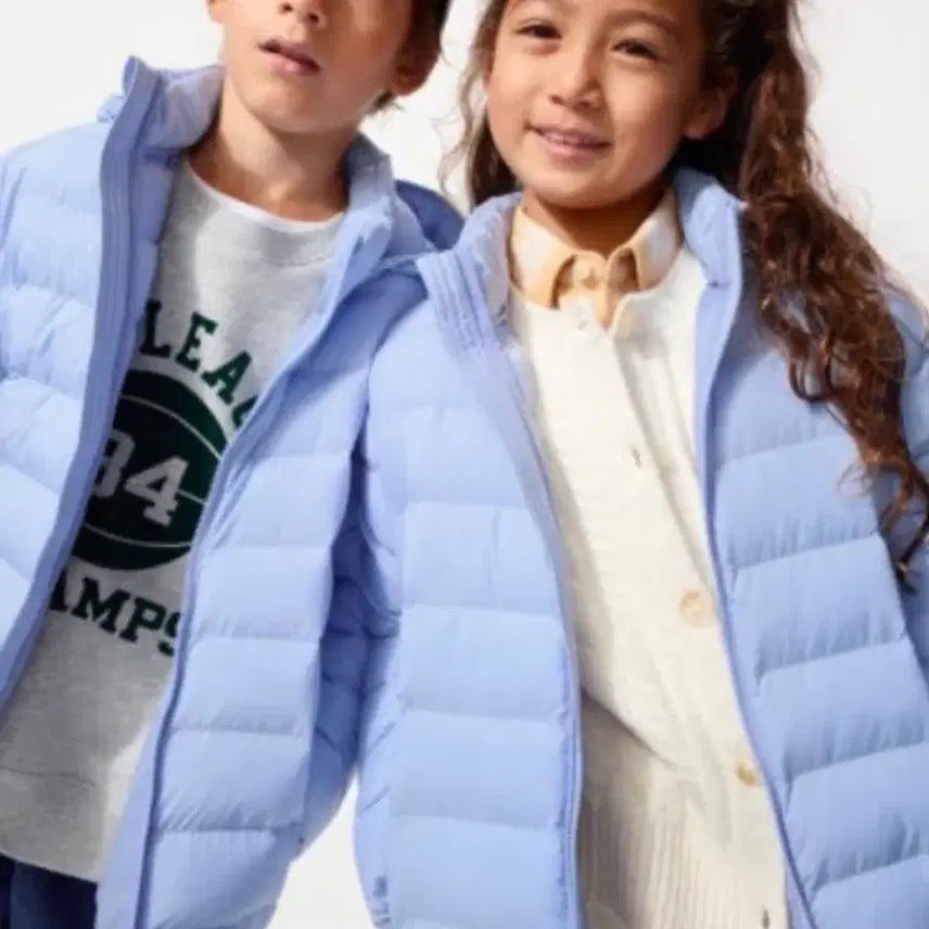 [BUNJANG] Uniqlo Kids Lightweight Down Jacket Size 150 / 유니클로 경량패딩 키즈 150사이즈