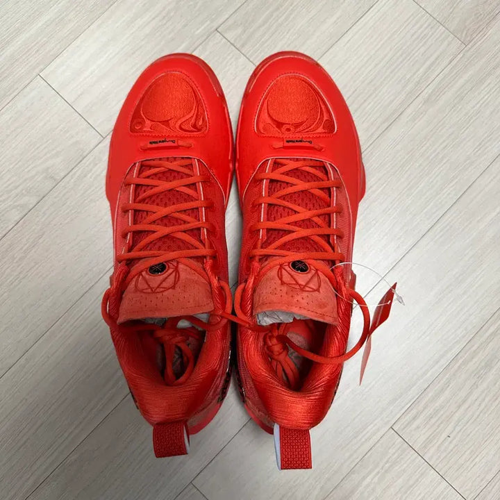 [BUNJANG] Li-Ning Way of Wade WoW 12 Sneakers / 리닝 웨이 오브 웨이드 와우 12(wow12)