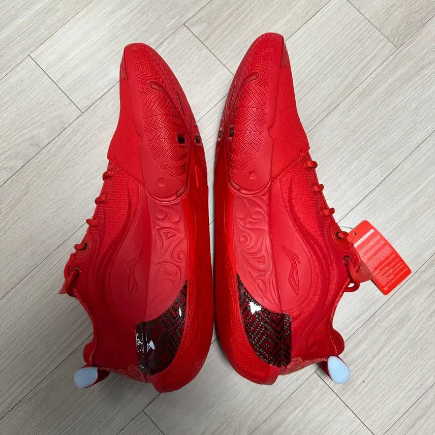 [BUNJANG] Li-Ning Way of Wade WoW 12 Sneakers / 리닝 웨이 오브 웨이드 와우 12(wow12)