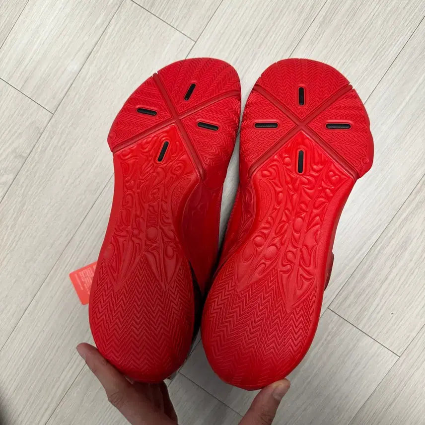 [BUNJANG] Li-Ning Way of Wade WoW 12 Sneakers / 리닝 웨이 오브 웨이드 와우 12(wow12)