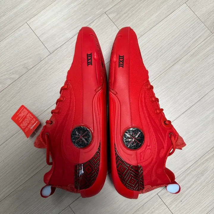 [BUNJANG] Li-Ning Way of Wade WoW 12 Sneakers / 리닝 웨이 오브 웨이드 와우 12(wow12)