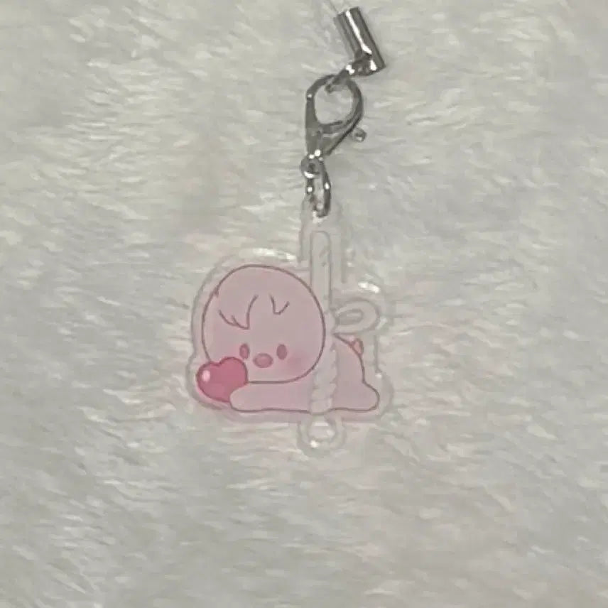 [BUNJANG] Stray Kids Fanmeeting BbokAri Keyring / 스키즈 팬미팅 뽁아리 키링 양도