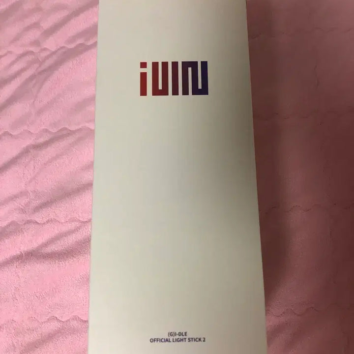 [BUNJANG] (G)I-DLE Official Lightstick / 아이들 응원봉