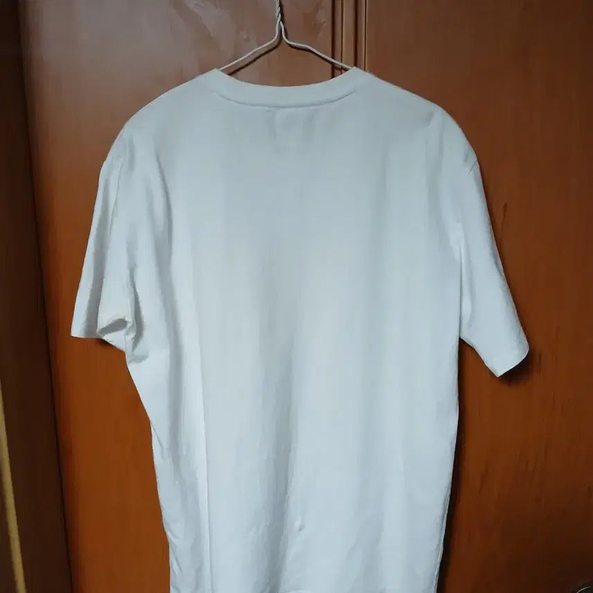 [BUNJANG] Polo Ralph Lauren Short Sleeve T-shirt / 폴로 랄프로렌 반팔 티셔츠 화이트