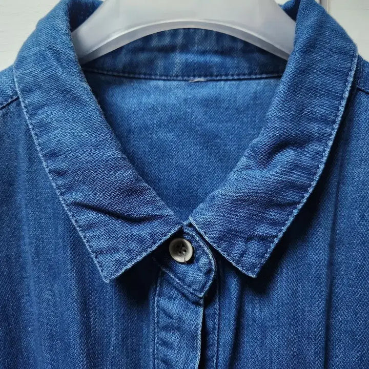 [SOLD OUT] VALENCIA 데님 롱 원피스 66
