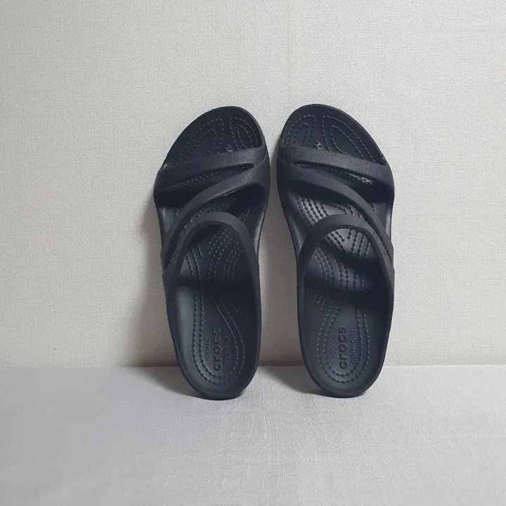 [BUNJANG] Crocs Cardy II Sandals Black 230mm / 230mm 크록스 카디2 슬리퍼 샌들 블랙