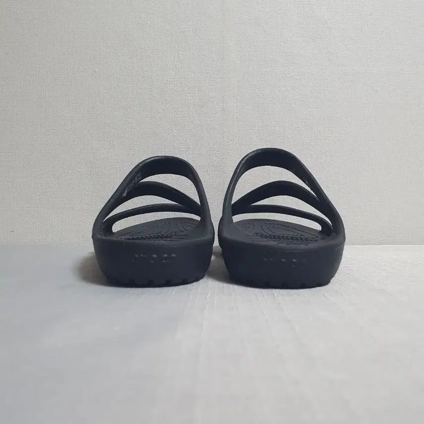 [BUNJANG] Crocs Cardy II Sandals Black 230mm / 230mm 크록스 카디2 슬리퍼 샌들 블랙