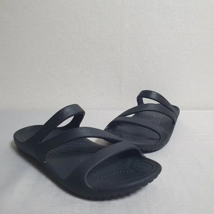 [BUNJANG] Crocs Cardy II Sandals Black 230mm / 230mm 크록스 카디2 슬리퍼 샌들 블랙