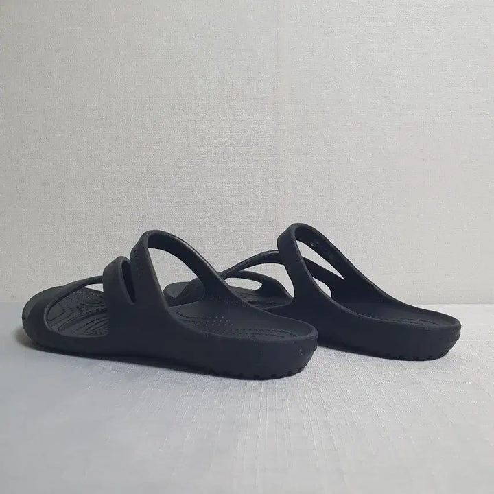 [BUNJANG] Crocs Cardy II Sandals Black 230mm / 230mm 크록스 카디2 슬리퍼 샌들 블랙