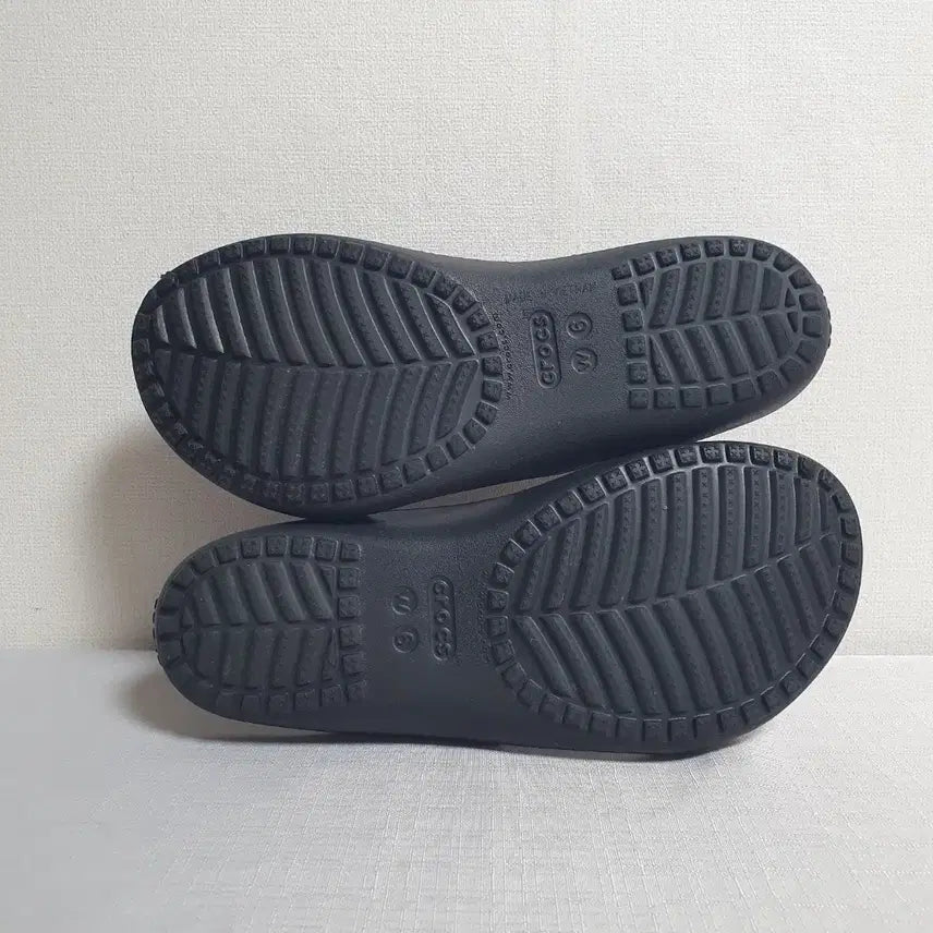 [BUNJANG] Crocs Cardy II Sandals Black 230mm / 230mm 크록스 카디2 슬리퍼 샌들 블랙