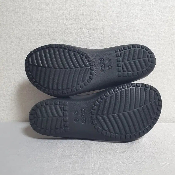 [BUNJANG] Crocs Cardy II Sandals Black 230mm / 230mm 크록스 카디2 슬리퍼 샌들 블랙