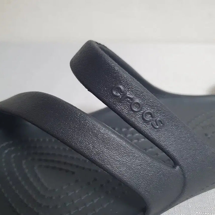 [BUNJANG] Crocs Cardy II Sandals Black 230mm / 230mm 크록스 카디2 슬리퍼 샌들 블랙