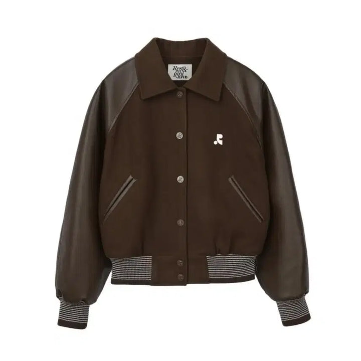 [BUNJANG] Restiraction Wool Bomber Jacket / 레스트레크레이션 울 봄버 자켓