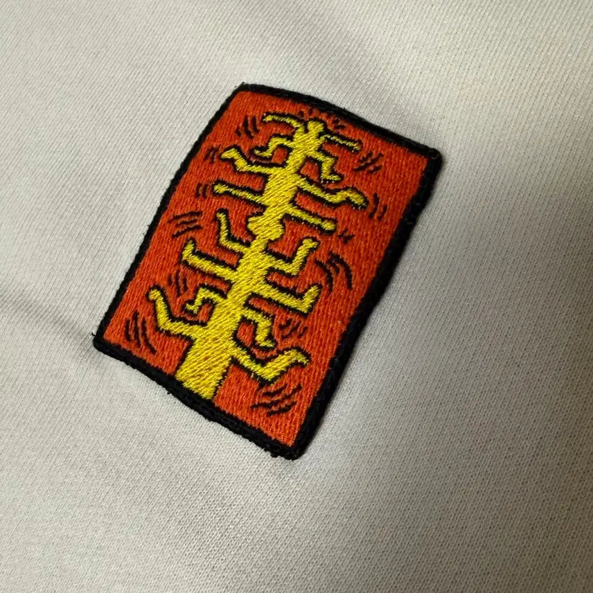 [BUNJANG] ZARA x Keith Haring Collaboration Sweatshirt / ZARA &amp; 키스 해링 컬렉션 맨투맨 105