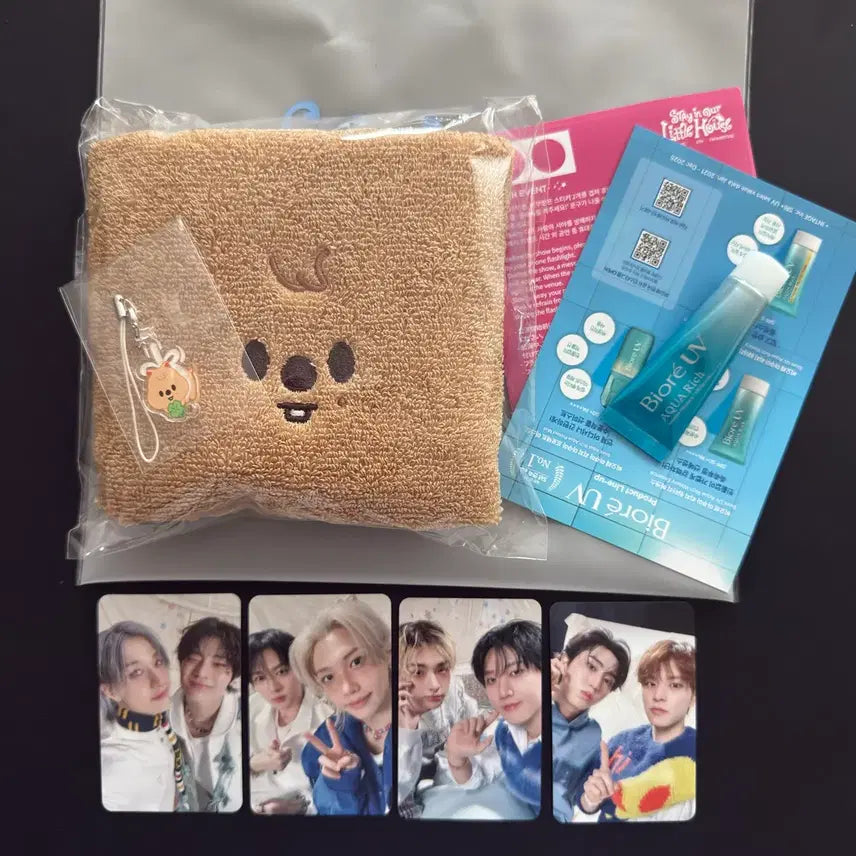 [BUNJANG] Stray Kids Han Quokka Fanmeeting Gift Set / SKZ 스트레이키즈 6th 팬미팅 3/29 첫막콘 입장 기프트 한쿼카