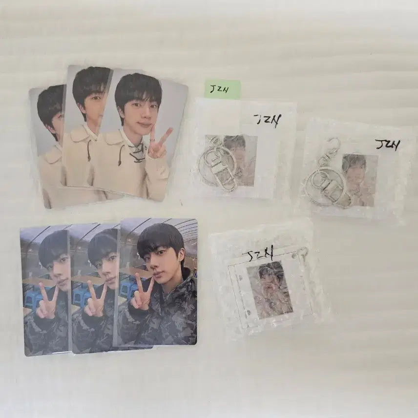[SOLD OUT] (석진)아리랑 위버스 특전 세트