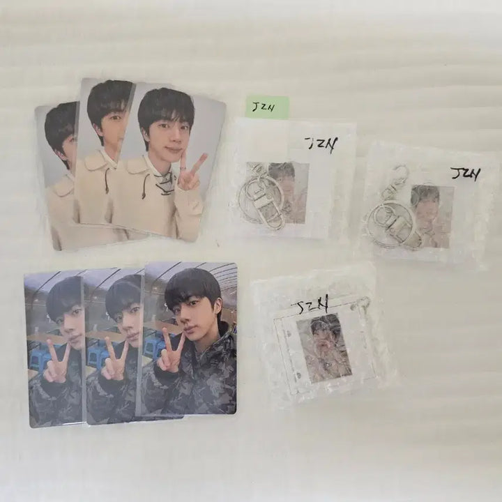 [SOLD OUT] (석진)아리랑 위버스 특전 세트
