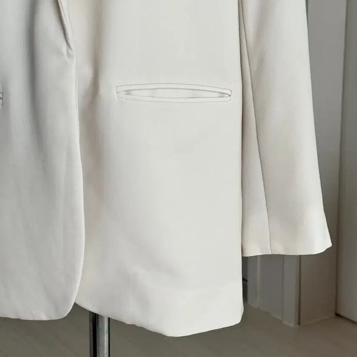 [BUNJANG] Vince Ivory Jacket / Vince/빈스 아이보리 자켙
