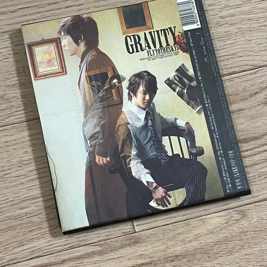 [BUNJANG] Fly to the Sky 5th Album / 플라이투더스카이 5집 fly to the sky