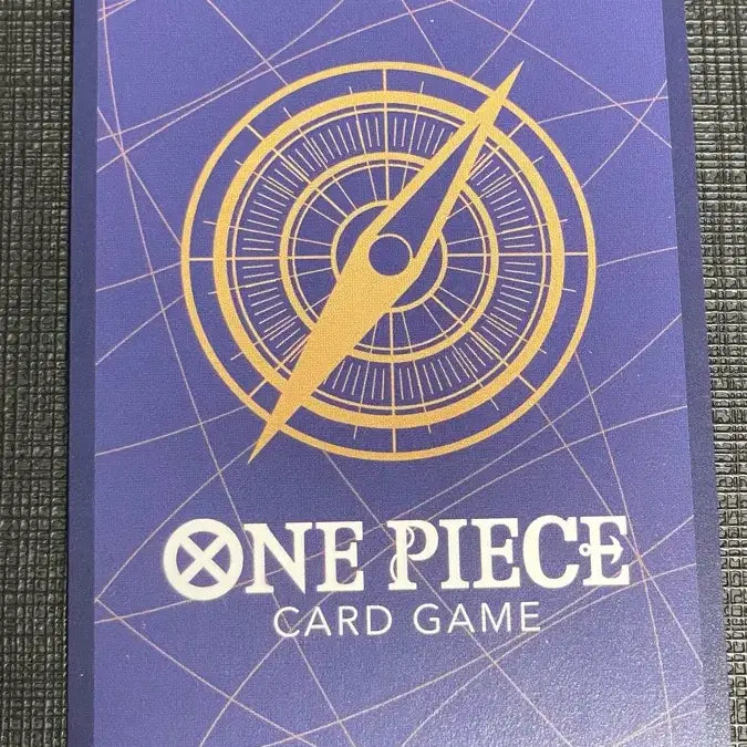 [BUNJANG] One Piece Yamato Hwatu Promo Card / 원피스 카드 야마토 Hwatu 프로모
