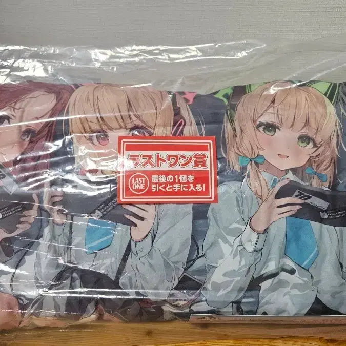 [BUNJANG] Blue Archive Last One Prize Large Cushion / 블루아카이브 제일복권 라스트원상