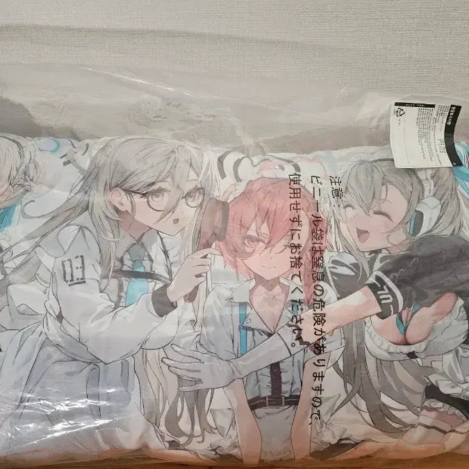 [BUNJANG] Blue Archive Last One Prize Large Cushion / 블루아카이브 제일복권 라스트원상