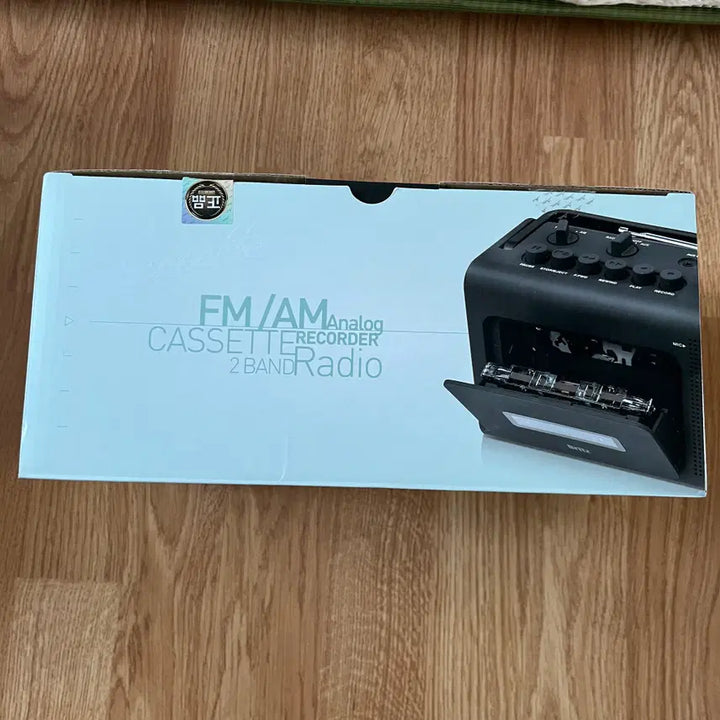 [BUNJANG] Britz BZ-C4900RT Radio Cassette Player / 브리츠 BZ-C4900RT 라디오 카세트 플레이어
