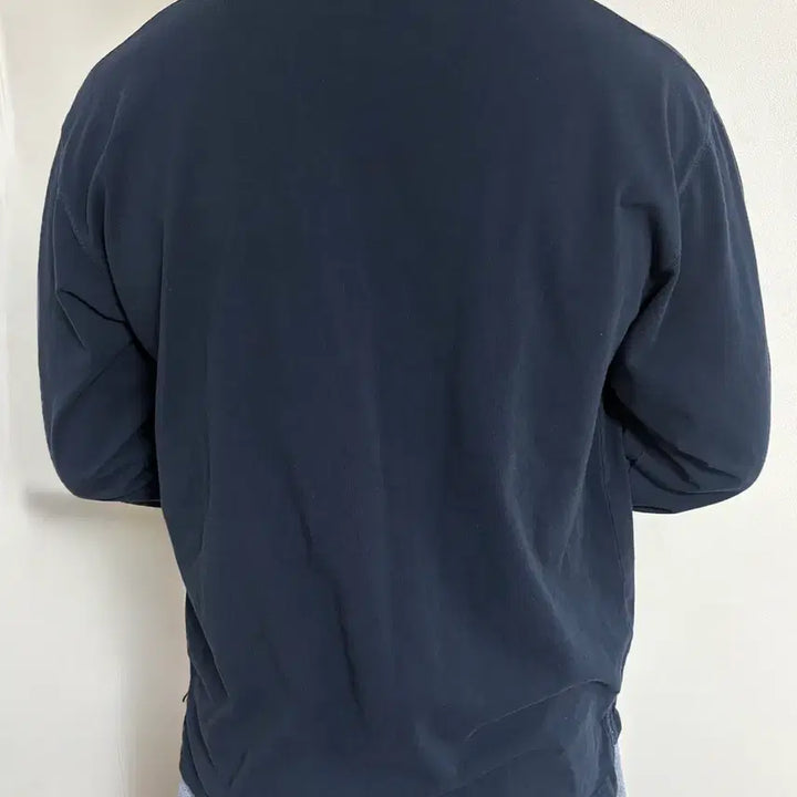 [SOLD OUT] [세탁완료] Lee 네이비 긴팔 티셔츠 L