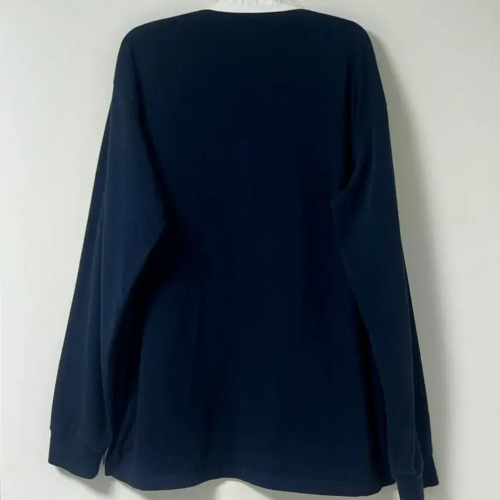 [SOLD OUT] [세탁완료] Lee 네이비 긴팔 티셔츠 L