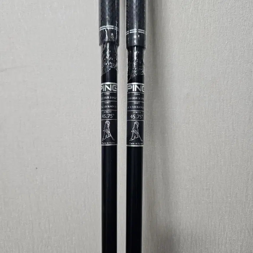 [SOLD OUT] 미사용)핑 G430 드라이버 ALTA J CB 샤프트 S, SR 샤프트