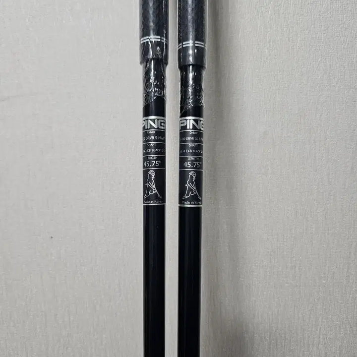 [SOLD OUT] 미사용)핑 G430 드라이버 ALTA J CB 샤프트 S, SR 샤프트