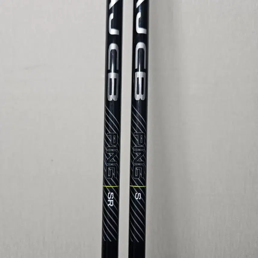 [SOLD OUT] 미사용)핑 G430 드라이버 ALTA J CB 샤프트 S, SR 샤프트