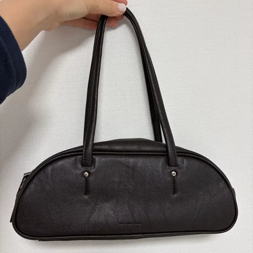 [BUNJANG] Somewhere Butter Baguette Bag Deep Brown / 새상품/ 썸웨어버터 바게트백 딥브라운