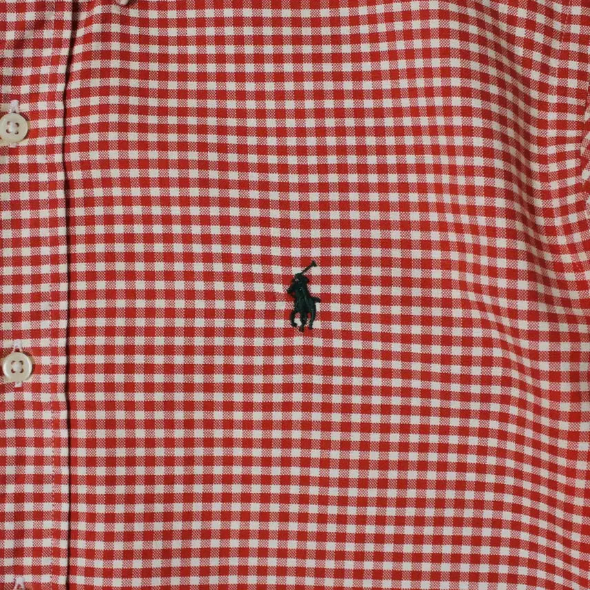 [BUNJANG] Polo Ralph Lauren Gingham Check Shirt / Polo 폴로 랄프로렌 깅엄 체크셔츠