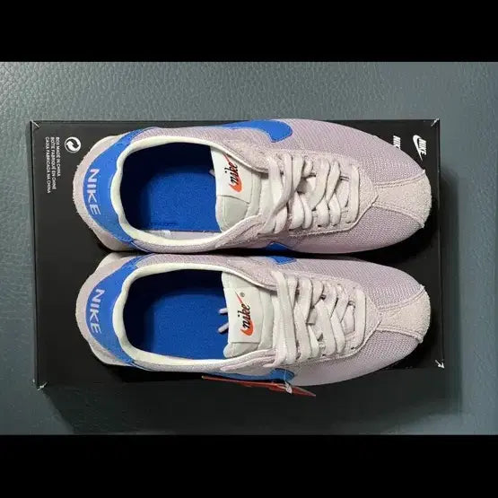 [BUNJANG] Nike LD-1000 Ice Lilac/Pacific Blue Sneakers (New) / (여성용) 봄맞이 아이스 라일락/퍼시픽 블루 (새상품)230~250mm