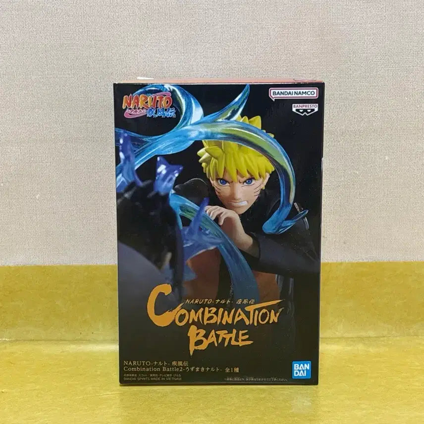 [SOLD OUT] (미개봉) 나루토 콤비네이션 배틀 피규어