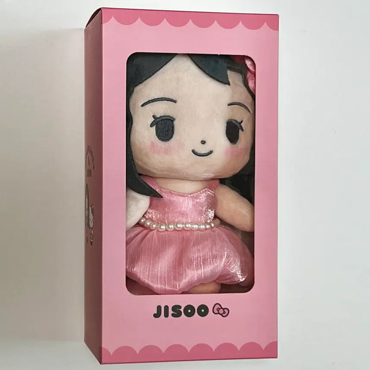 [SOLD OUT] 블랙핑크 지수 x 키티 인형 (지수)