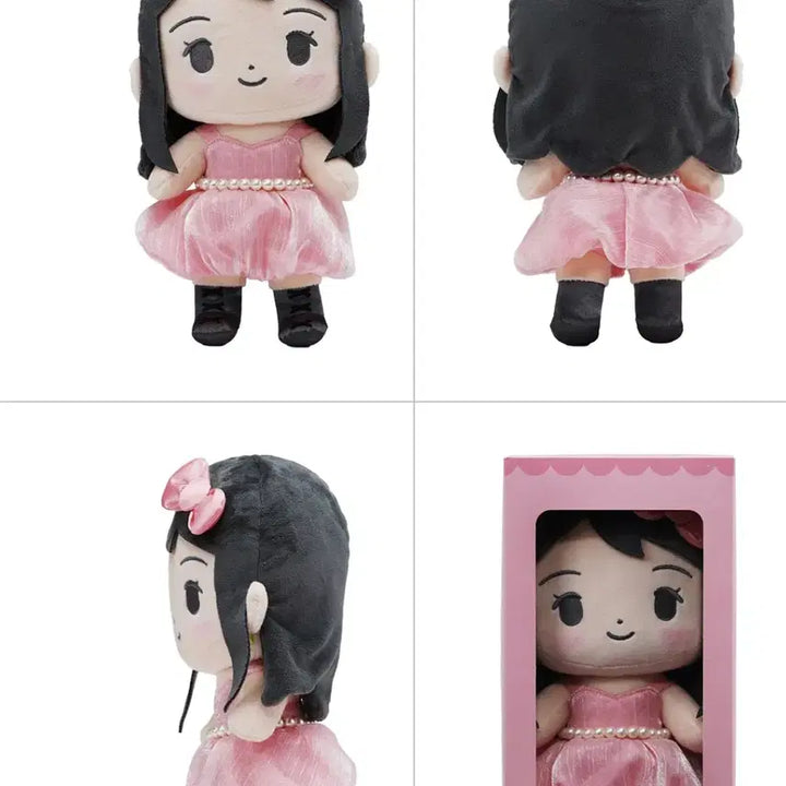 [SOLD OUT] 블랙핑크 지수 x 키티 인형 (지수)