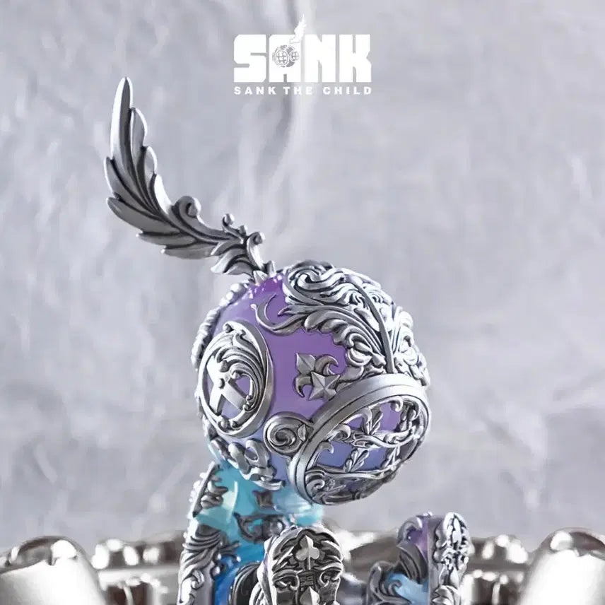 [BUNJANG] Sank Toy Nostalgia Figure / 생크토이 노스텔지아