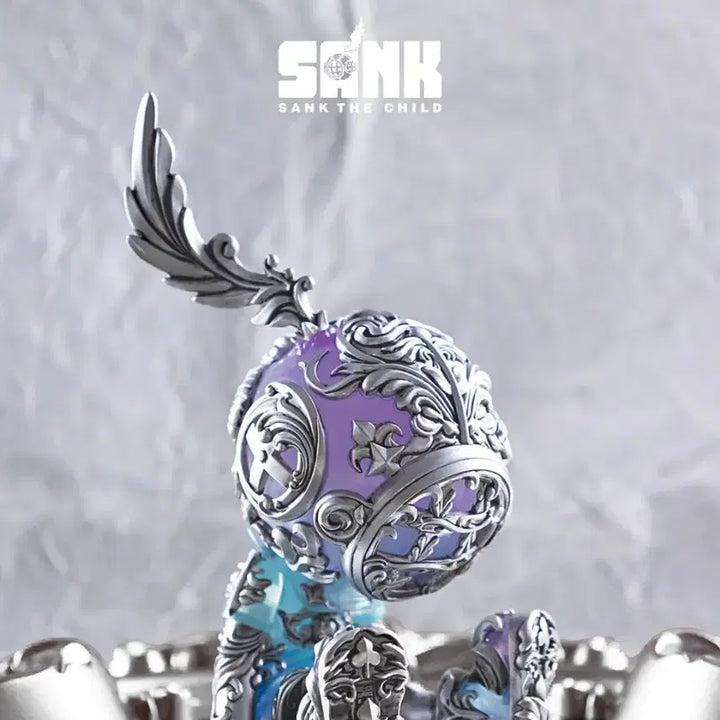 [BUNJANG] Sank Toy Nostalgia Figure / 생크토이 노스텔지아